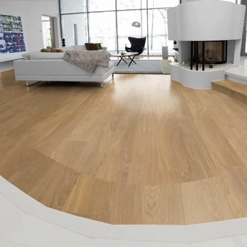 ДУБ NATUR VANILLA MATT ПАРКЕТНАЯ ДОСКА KARELIA DAWN